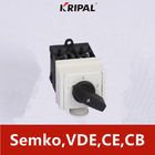 Seguro seguro elétrico do interruptor de comutação IP65 3P 16Amp 230-440V